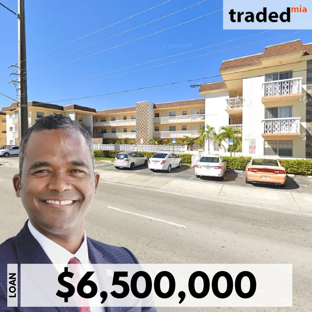 Frank Rodriguez Melo Of Cedano Realty Advisors Arranges $6.5M Refinance Loan In Hialeah