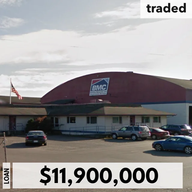 Gantry Secures $11.9 Million Loan For Dogwood Enterprises Industrial Park In Everett, Washington