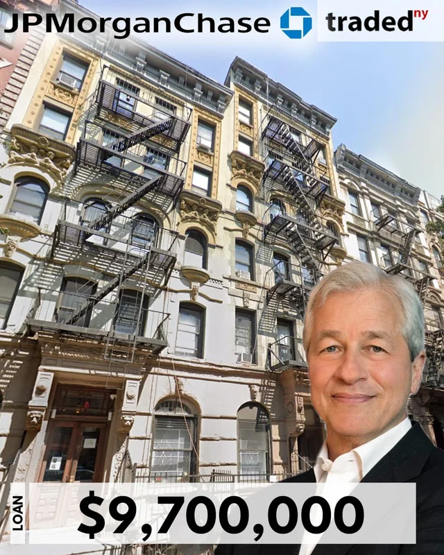 Robert Perl Secures $9.7 Million Refinancing From J.P. Morgan Chase For Manhattan Multifamily Portfolio
