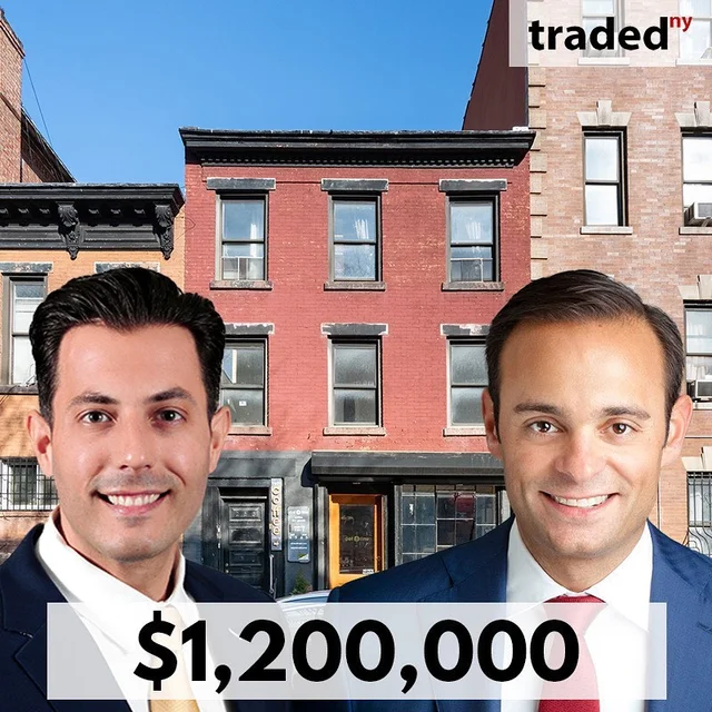 Morwin Shmookler Acquires Mixed-Use Property In Boerum Hill, Brooklyn For $1.2M