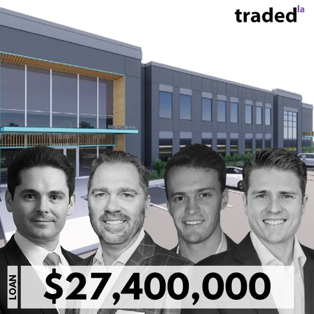 JLL Capital Markets Arranges $27.4M Acquisition Loan For Industrial Property In Vista