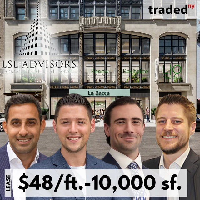 Verse Medical Leases Office Space In Chelsea Manhattan From AFIAA 