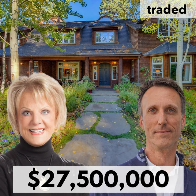 Katrine Watson Of Chase International Represents Buyer In $27.5 Million Tahoe City Estate Sale