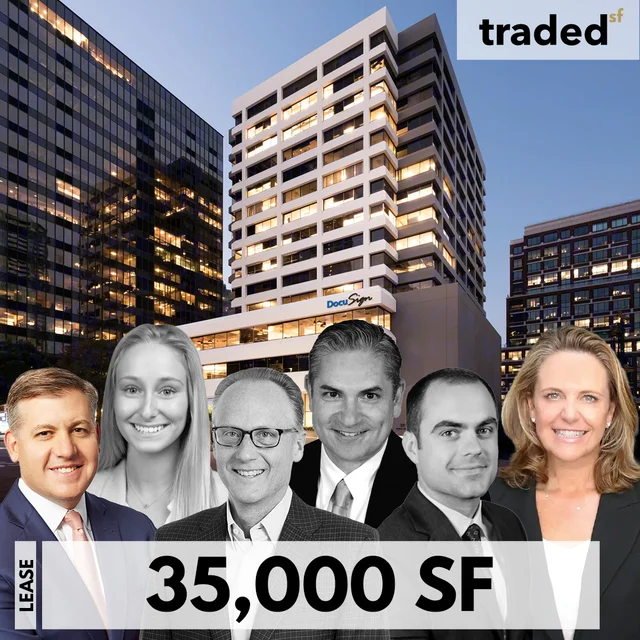 Proof School Leases 35,000 Square Feet At 221 Main Street San Francisco From Columbia Property Trust