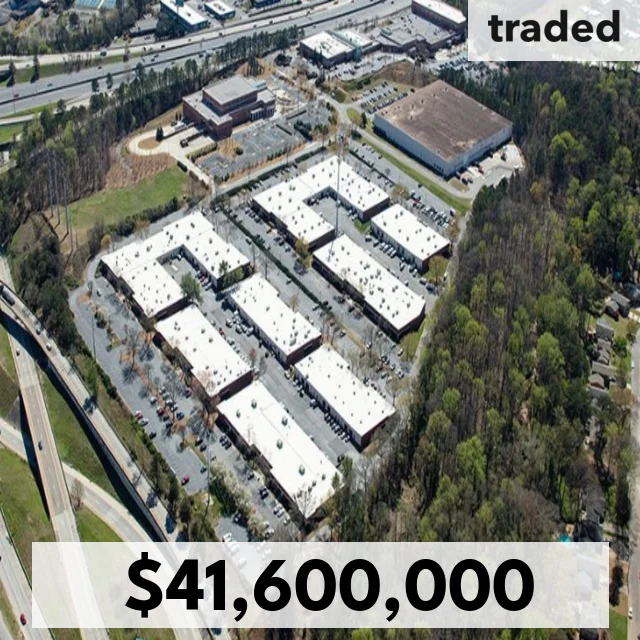 DeKalb Park LLC Acquires DeKalb Technology Center From CapRidge Partners For $41.6M