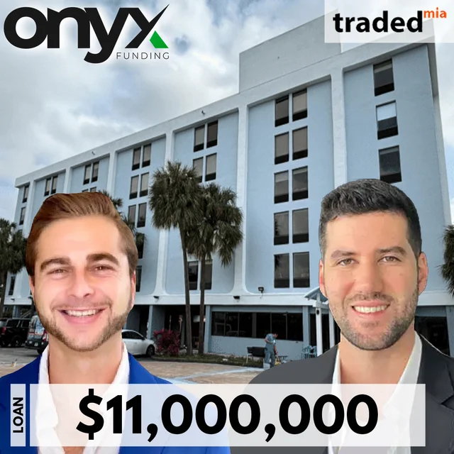 $11 Million Acquisition Loan Secured For Miami Hotel With Brokers Shaun Ashkenazy & Ryan Surkes