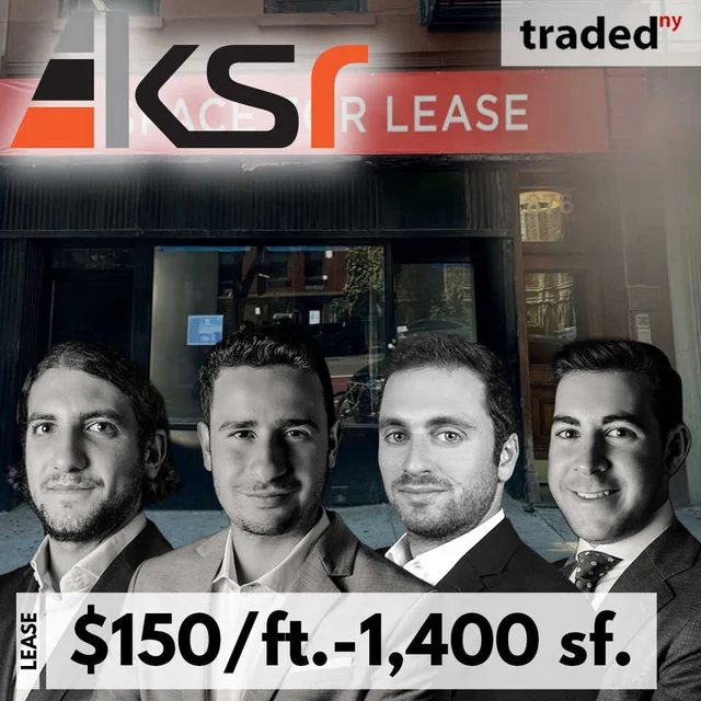 Napoli Pizza Leases Retail Space At 876 Lexington Ave On Upper East Side