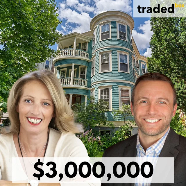 Multifamily Property At 95 Trowbridge Street In Cambridge, MA Sells For $3M With Buyer's Rep Sandrine Deschaux & Seller's Rep Max Dublin