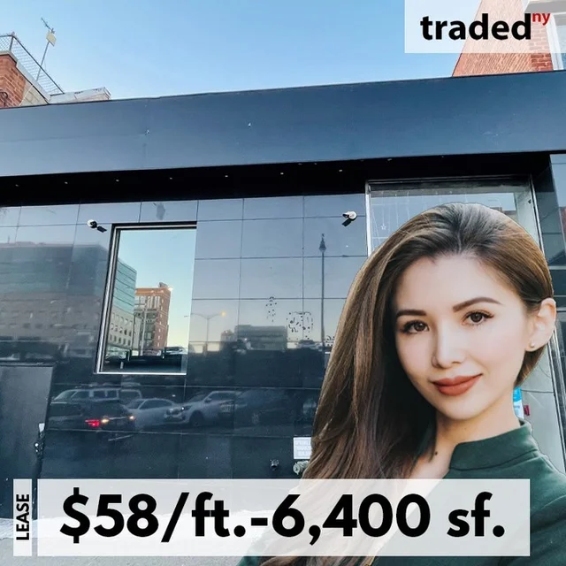 Liu Lin Leases Retail Space In Flushing For $58/ft. At 136-55 37th Ave