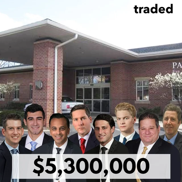 Medical Office Building In Columbus, Indiana Sold For $5.3M With Marcus & Millichap's Brokers