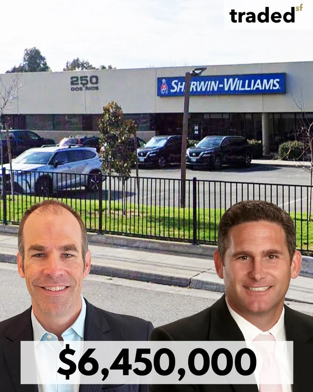 Matthew Jewell Of Jewell Capital LLC Acquires Office Properties In Sacramento For $6.45M