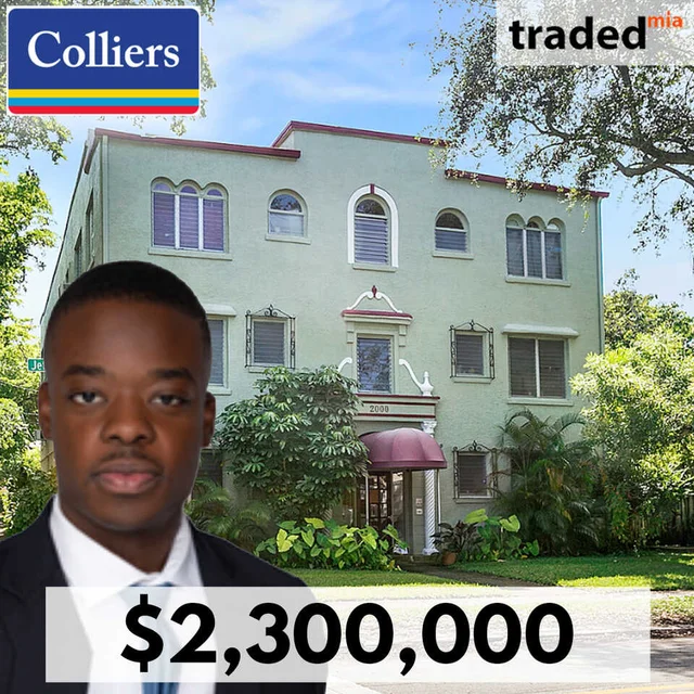 Hanan Shany Acquires Hollywood Multifamily For $2.3M