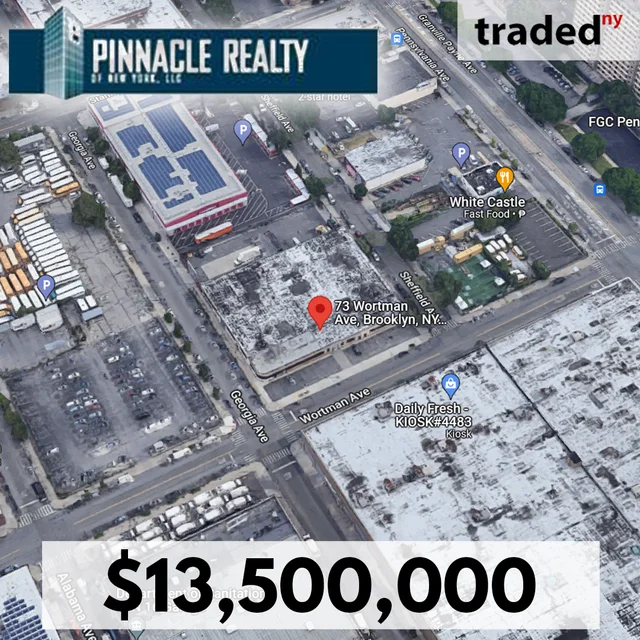 Agostino Vona Acquires Industrial Property In East New York For $15.5M