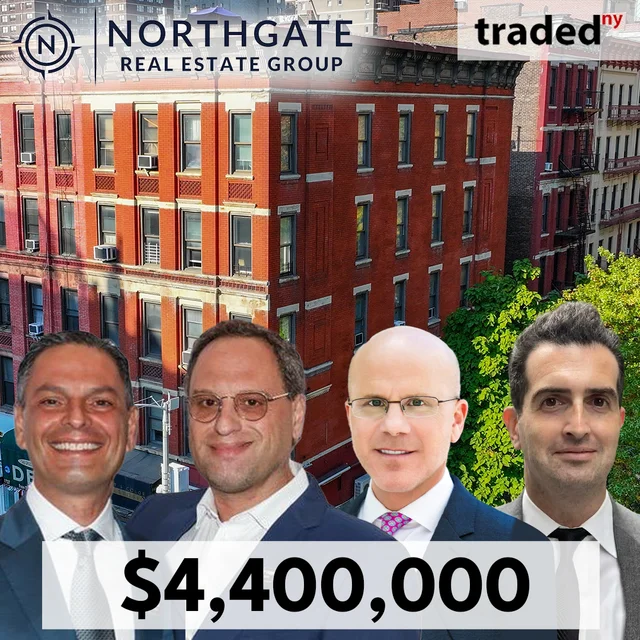Michael Ostad And Edward Ostad Acquire Mixed-Use Property In Upper East Side For $4.4M