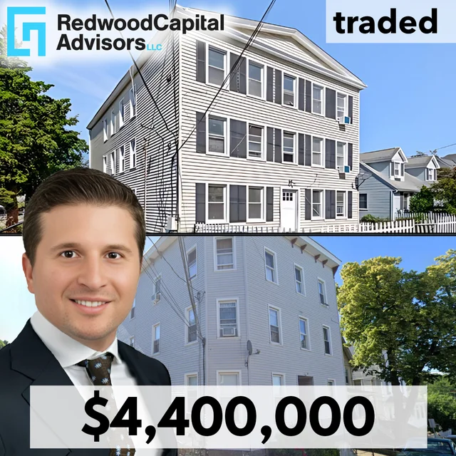 Ben Spiegel Of Redwood Capital Acquires Multifamily In Greenwich, CT For $4.4M