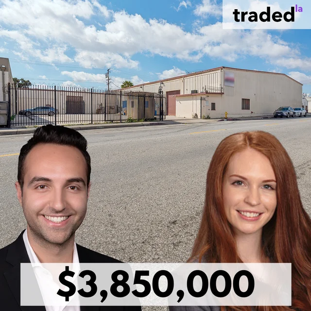 Miryam Saleh Acquires Industrial Property At 3740 Fruitland Avenue In Maywood For $3.85M