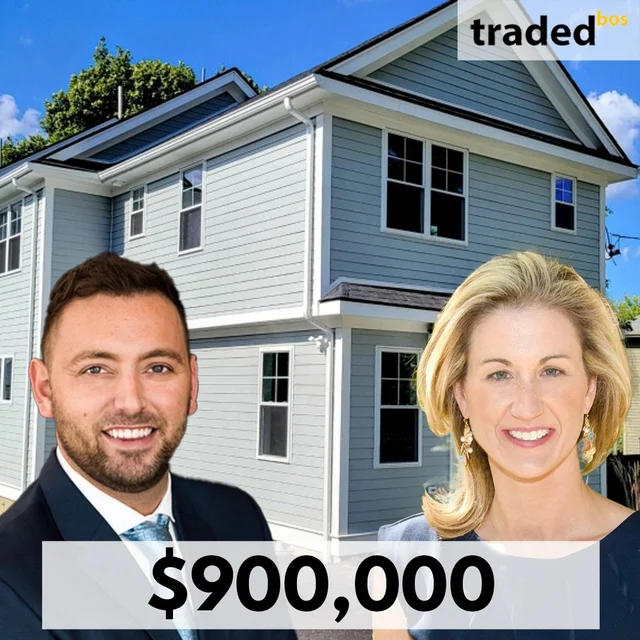 Erika Smith Acquires Watertown SFR From McCarthy Construction For $900K
