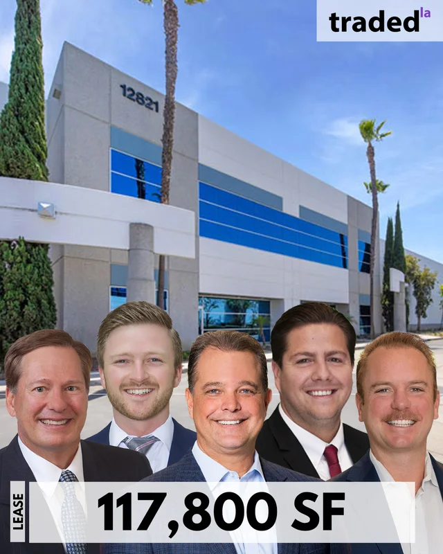 Peak Logistics & Fulfillment LLC Leases 117800 Square Feet At Golden Springs Business Center For $15.8M