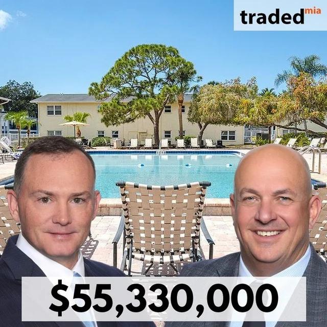 Covenant Capital Group Acquires St. Petersburg Multifamily For $55.3M