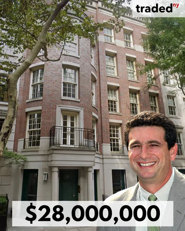 Mitchel Maidman Of Townhouse Management Company Acquires Condo In Lenox Hill For $28M