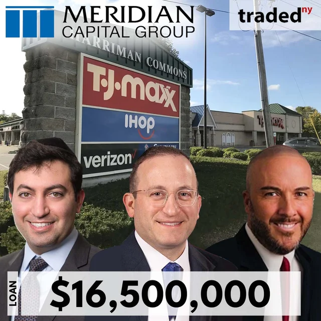 Flushing Bank Lends $16.5 Million For Retail Property Financing In Harriman Commons