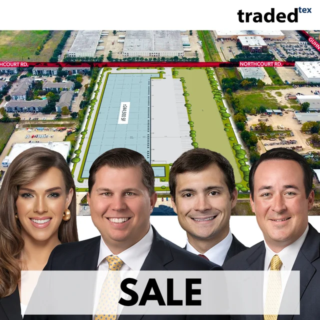 Provident Industrial Acquires Development Site From Latino Media Network In Houston