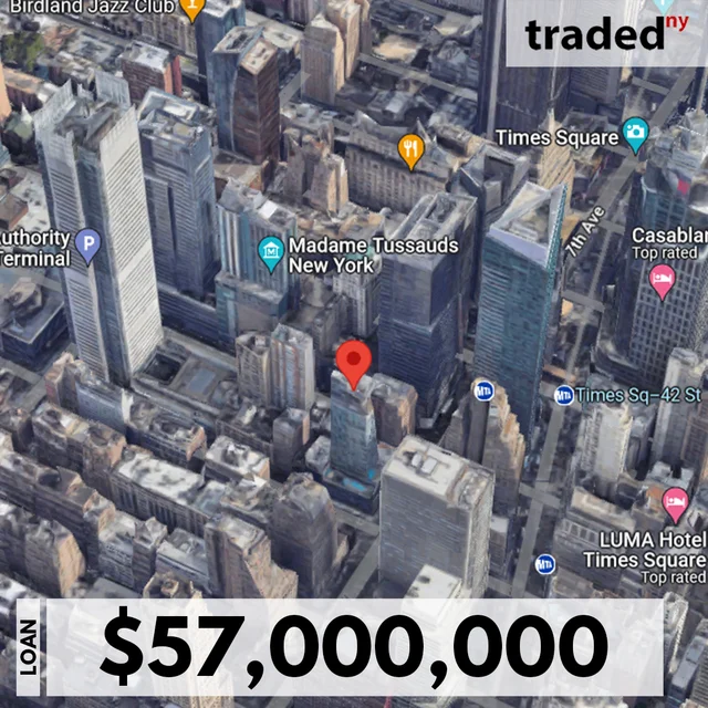 Arden Group Provides $224M UCC Foreclosure Loan For Midtown Manhattan Hotel