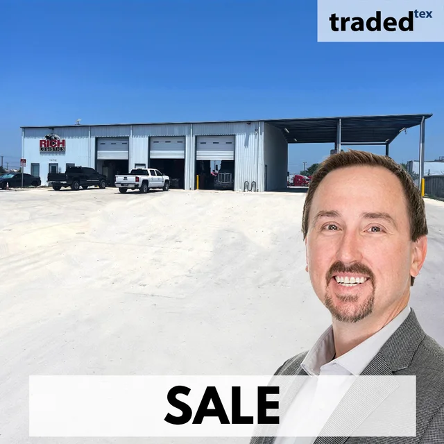 Stan Nowak Of Partners Real Estate Represents Buyer In 26-Acre Von Ormy Industrial Sale