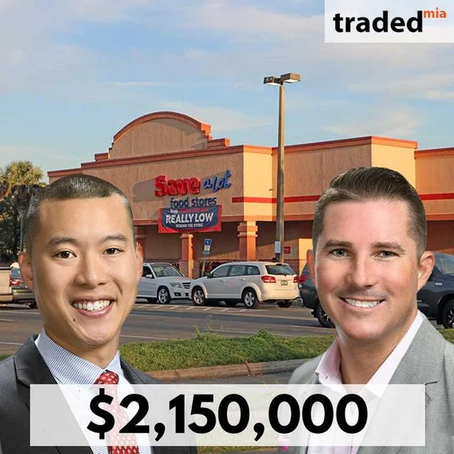Edgewood Grande LLC Acquires Retail Property In Jacksonville For $2.15M