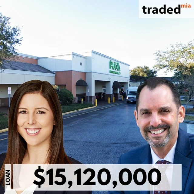 Cuna Mutual Life Provides $15.1M Refinance Loan For Lakeland & Ocoee Retail Property