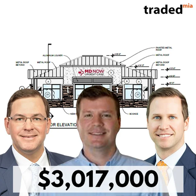 William Martoccia Acquires Retail Property In Pinellas Park For $3.01M