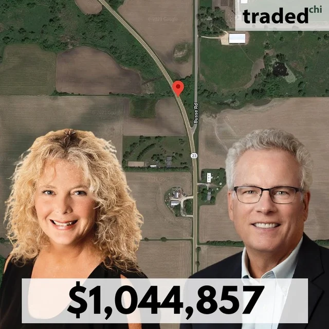 Keefe Real Estate Inc Acquires Development Site In Garden Prairie For $1.04M