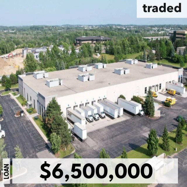 Associated Bank Provides $6.5M Loan To Capital Partners For Ridgeview Industrial Center In Waukesha