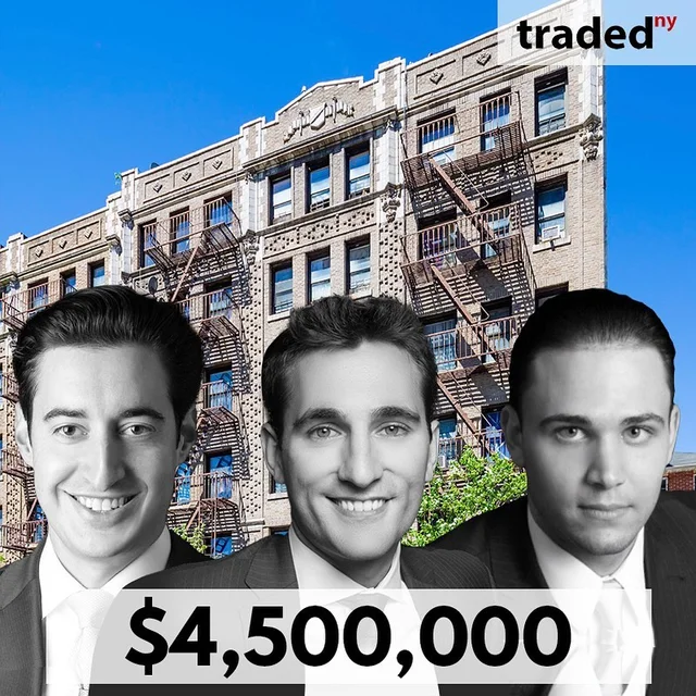 Felice Belfiore Acquires Multifamily Property In South Bronx For $4.5M