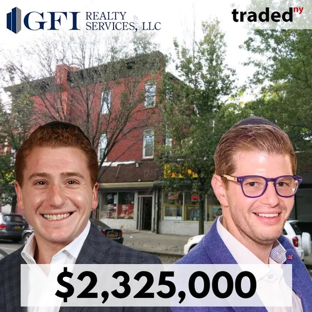 Mark Guindi Acquires Mixed-Use Property In Bedford-Stuyvesant, Brooklyn For $2.32M