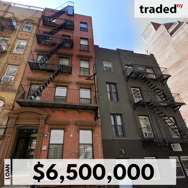 Steven Oved Of GPS Realty NYC Secures $6.5M Refinance From JP Morgan Chase For Multifamily Asset In Murray Hill