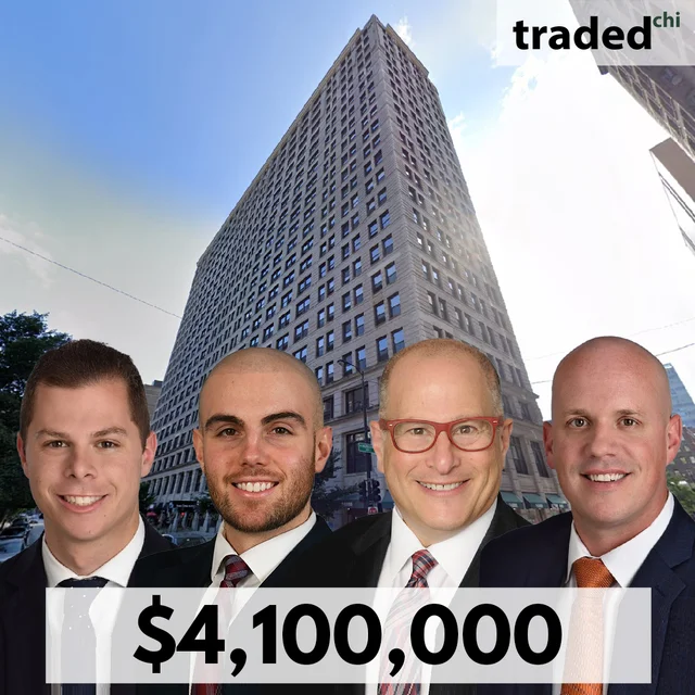 D.C.-based Investor Acquires Fully Leased Retail Property At 600 South Dearborn Street For $4.1M