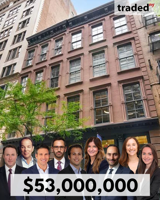 Olmstead Properties Acquires Mixed-Use Asset From Blackstone And L3 Capital For $53M In Soho