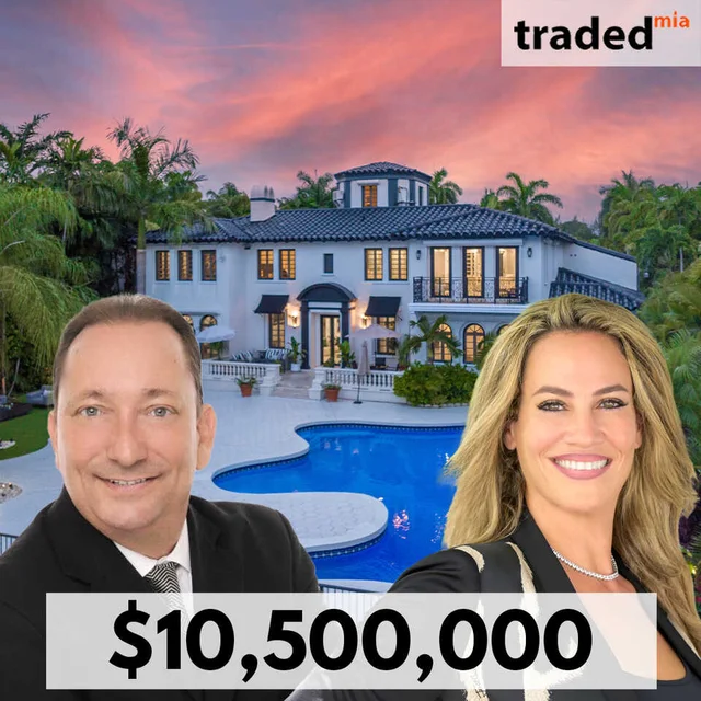Lindsey Vonn Acquires SFR In Miami Beach For $10.5M From Seller Jonathan Campau