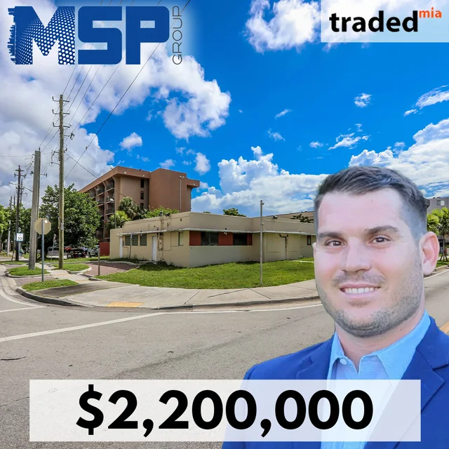 Rose Cabrera Purchases Retail Property From Michael Rauf In North Miami Beach For $2.2M