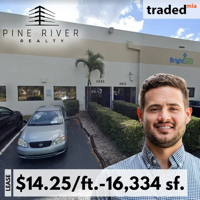 Alco Windows & Doors Leases Industrial Space In Doral