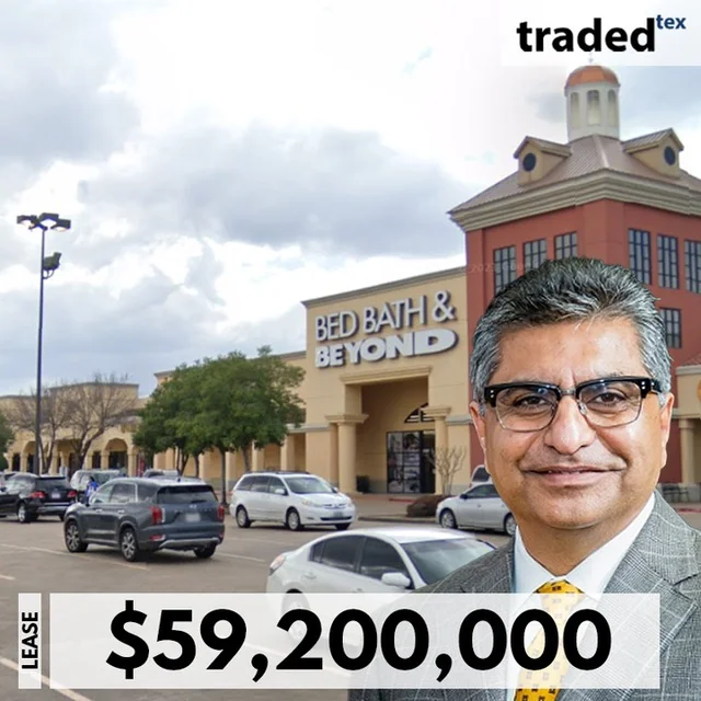 Dhanani Private Equity Group Secures $59.2M Loan For Stafford Retail Property