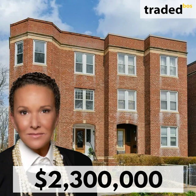 Joyce Lebedew Real Estate Sells Boston Multifamily For $2.3M
