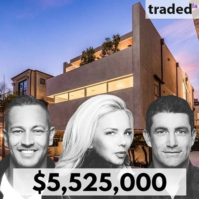 Peter Wilhelm Acquires SFR In Hermosa Beach For $5.5M
