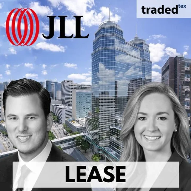 Texas Children’s Hospital Leases Commercial Office At 6624 Fannin Street In Houston With Brokers Chris Wadley & Mallory Douthit - JLL