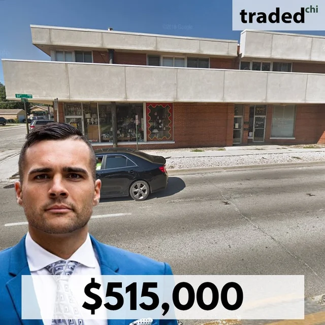 Shawn Kumar Acquires Mixed-Use Property In Brookfield, IL For $515,000