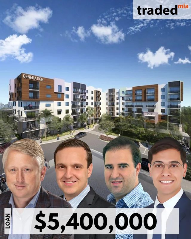 Scott Lawlor Of Waypoint Secures $5.4 Million Acquisition Loan For Multifamily Asset In Wilton Manors
