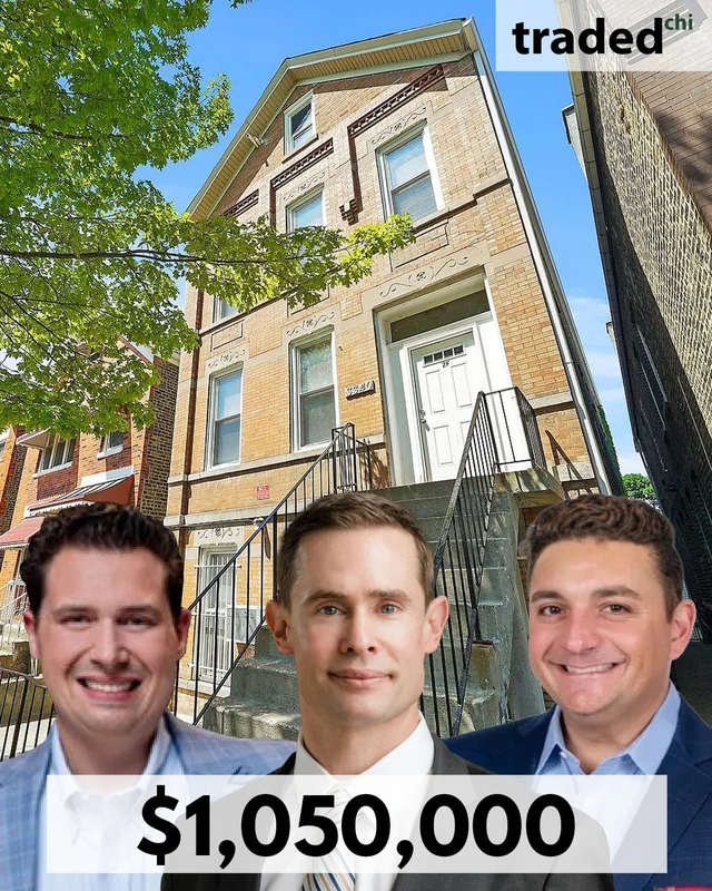George Lau Acquires Multifamily Property From Barnett Capital In Chicago For $1.05M