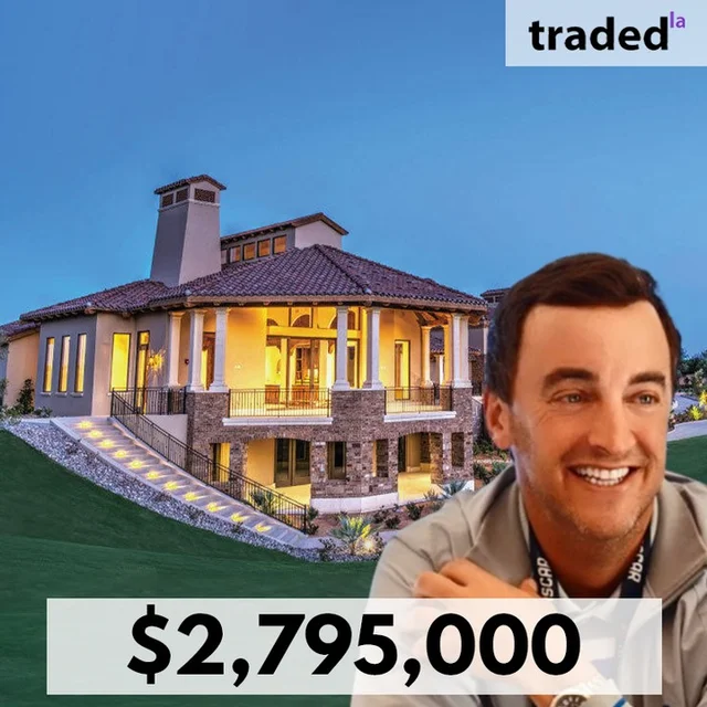 Sterling Ball Sells La Quinta SFR For $2.8M With Broker Jason Weiss - The Luxury Desert
