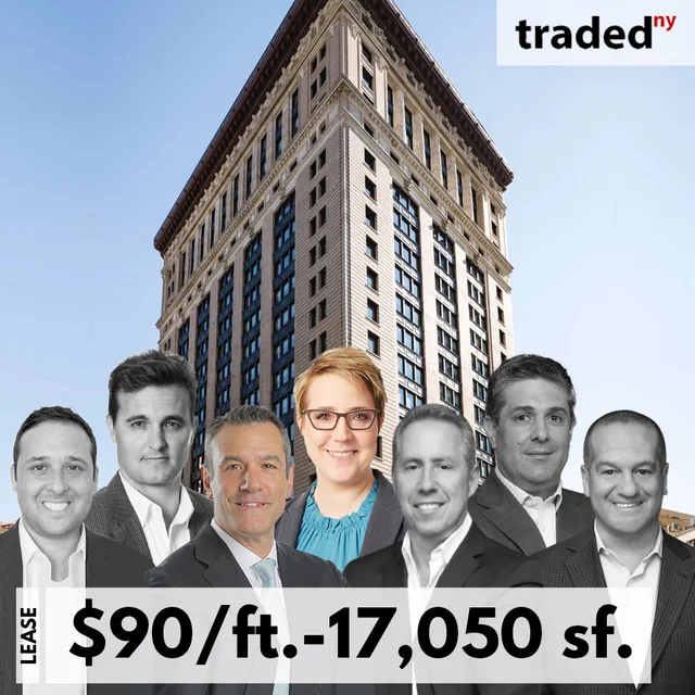 Harvey Leases 17,050 Square Feet At 315 Park Avenue South Manhattan From Columbia Property Trust